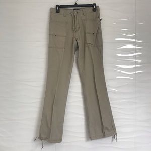 O'neill women's khaki pants